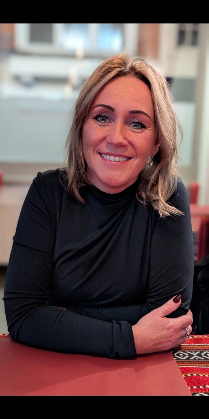 Portrait de la fondatrice d’AdminLine